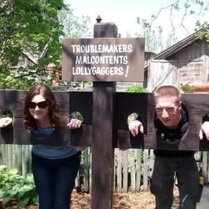 Meet your Posher, Amber